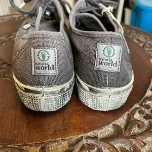 natural world | Shoes | Nib Nwt Natural World Eco Friendly Sneakers ...